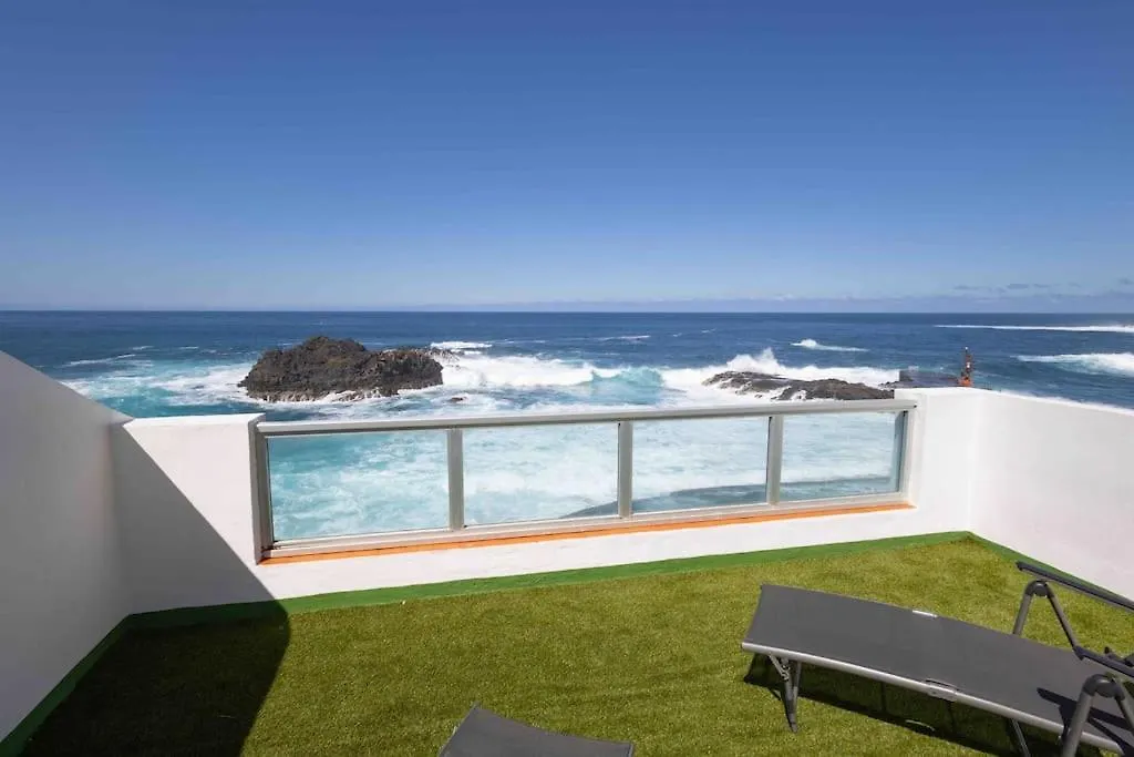 Apartment Frontline Penthouse - Prixmar - By Vv Canary Ocean Homes El Pris