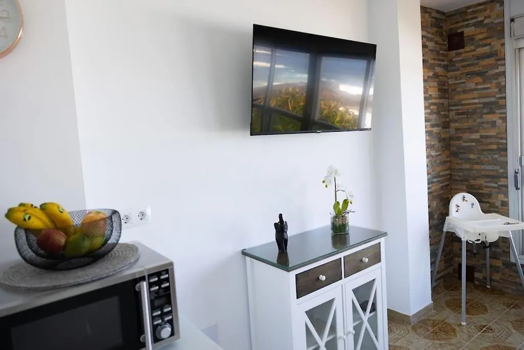 Frontline Penthouse - Prixmar - By Vv Canary Ocean Homes El Pris Apartment