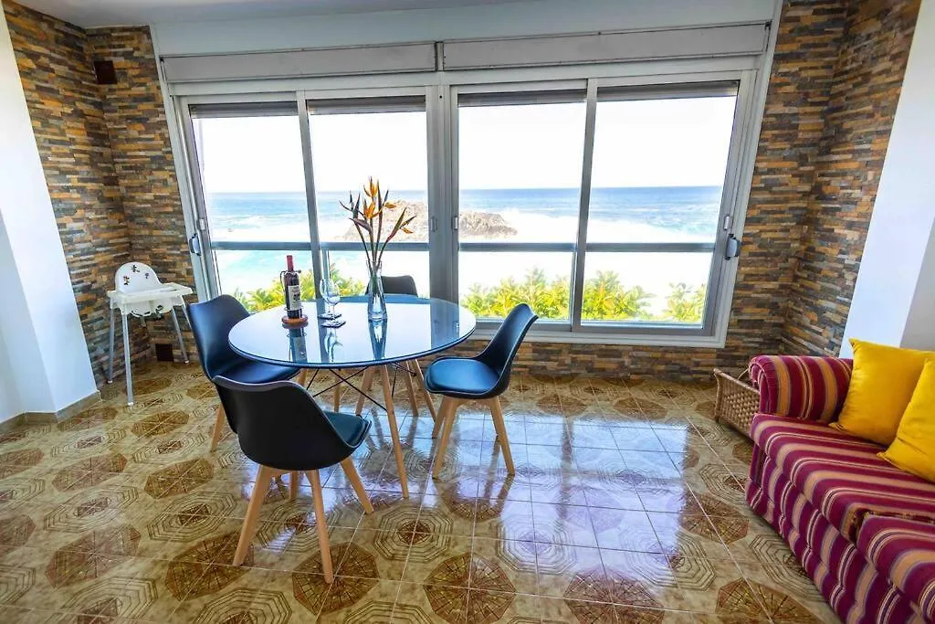 Frontline Penthouse - Prixmar - By Vv Canary Ocean Homes El Pris 0*,